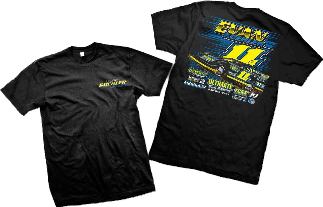 Evan Koehler Fall Release Crate - Black